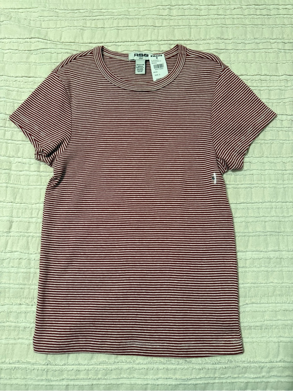 Tilly’s Striped T-Shirt